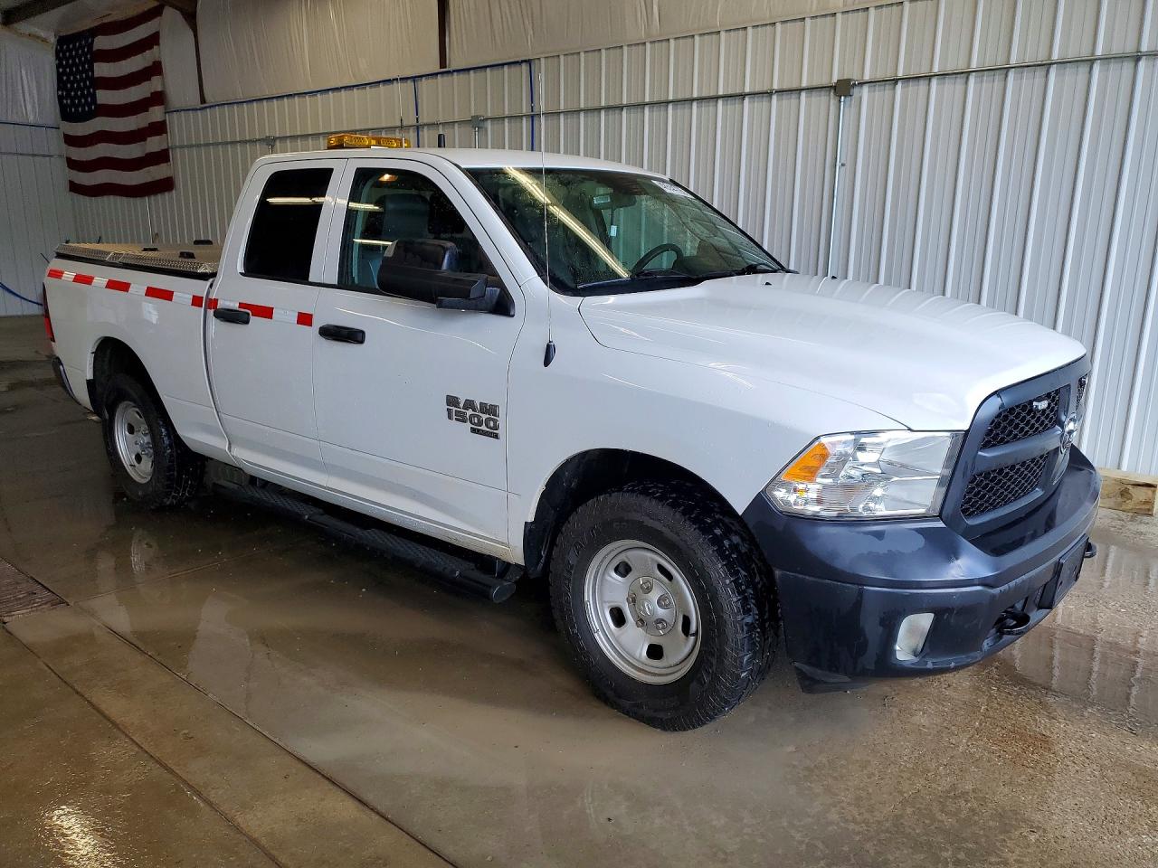 Ram 1500 Tradesman