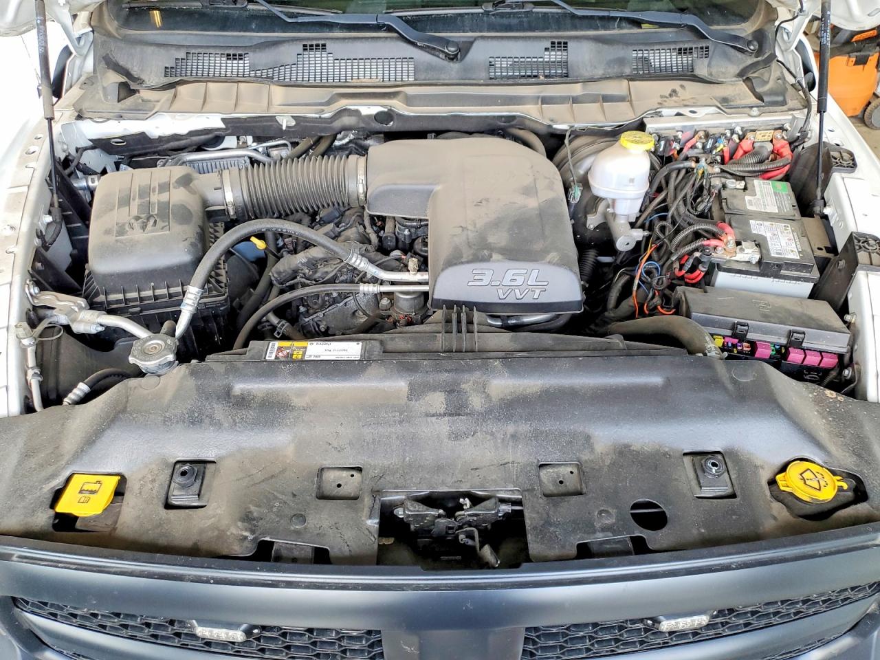 Ram 1500 Tradesman
