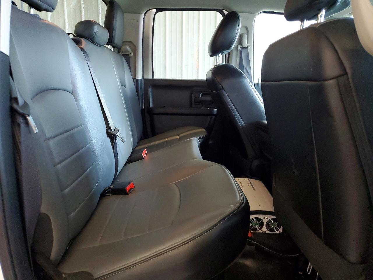 Ram 1500 Tradesman