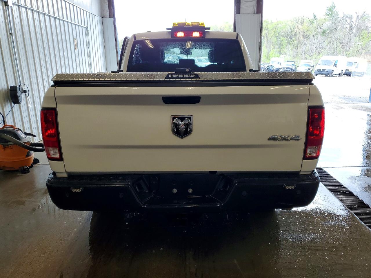Ram 1500 Tradesman