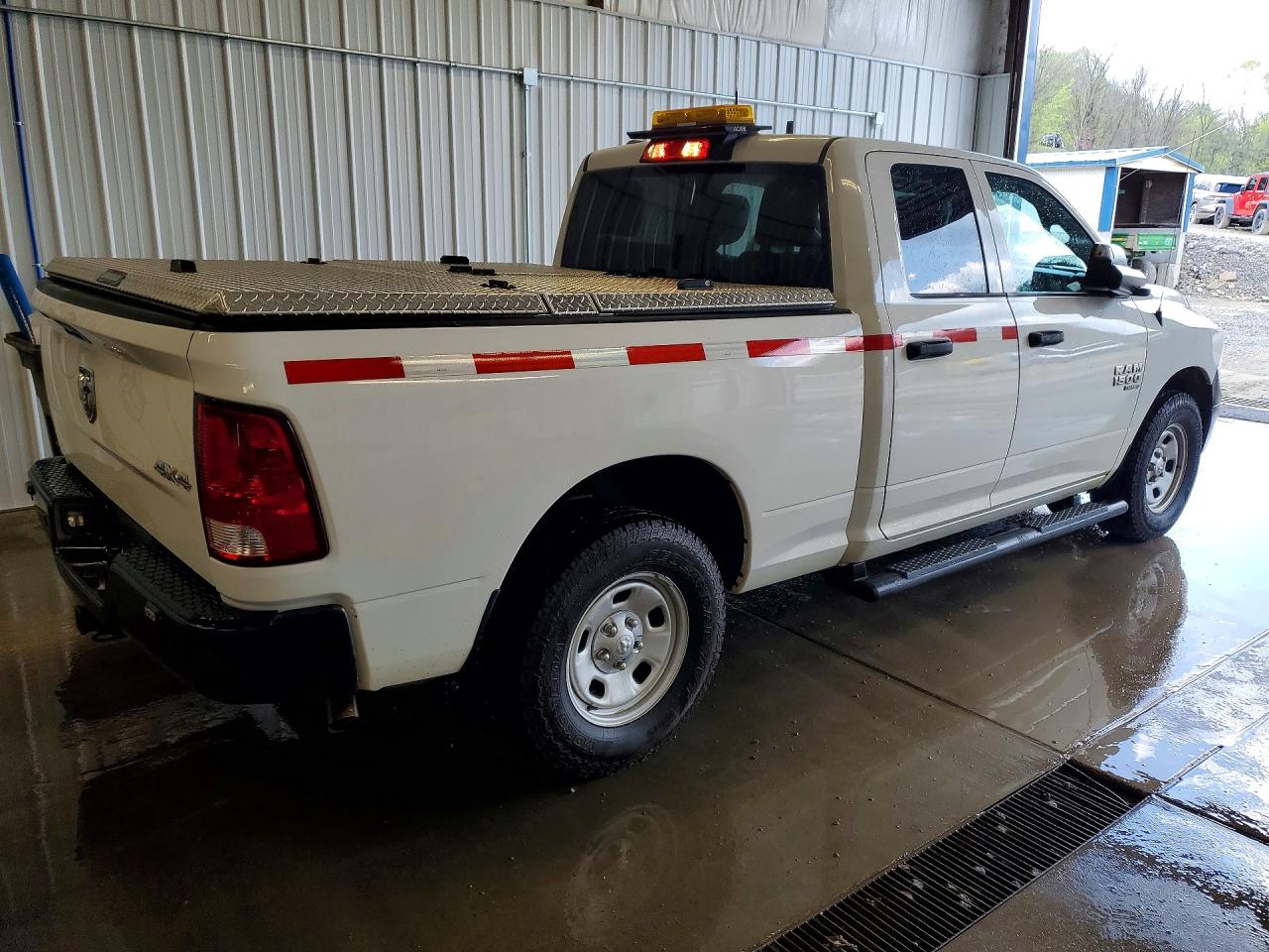 Ram 1500 Tradesman