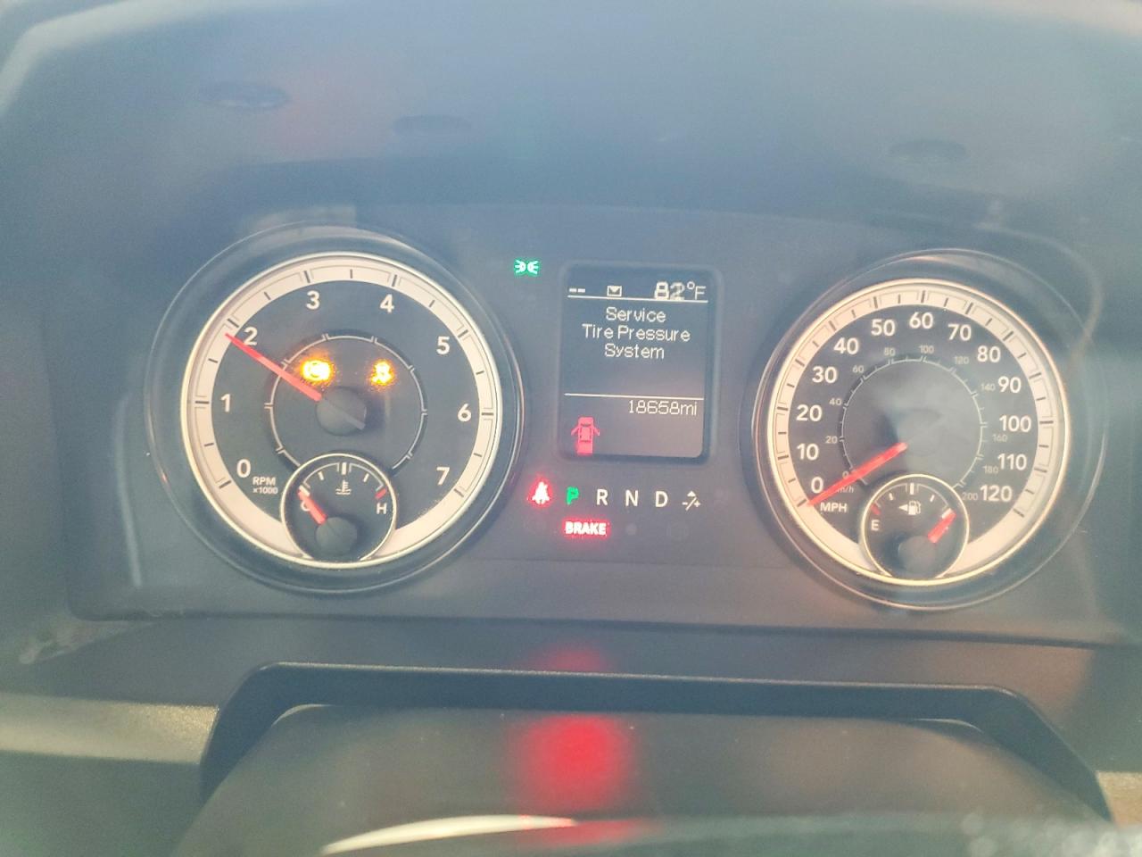 Ram 1500 Tradesman