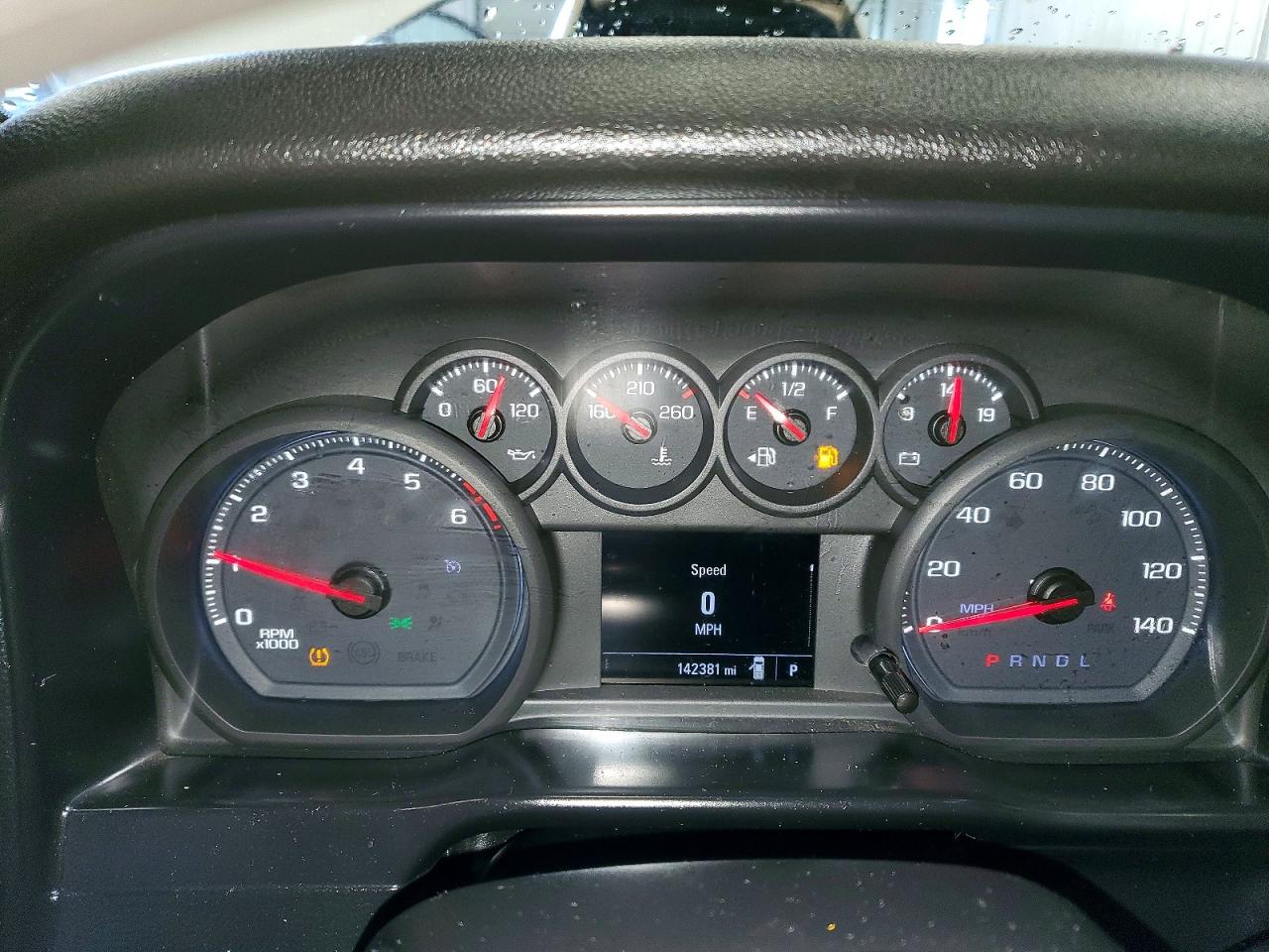 Chevrolet Silverado C1500