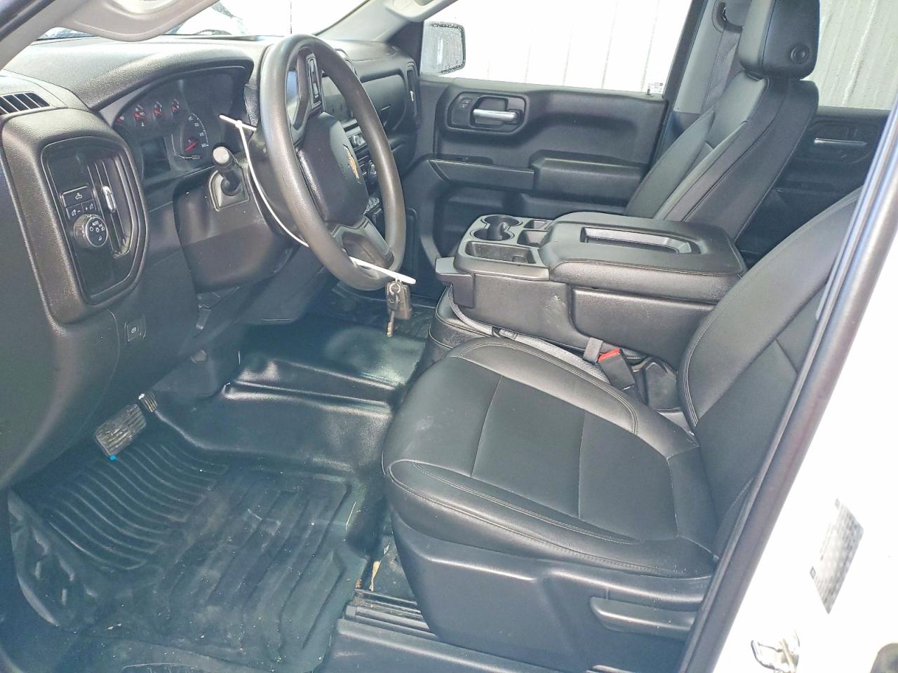 Chevrolet Silverado C1500