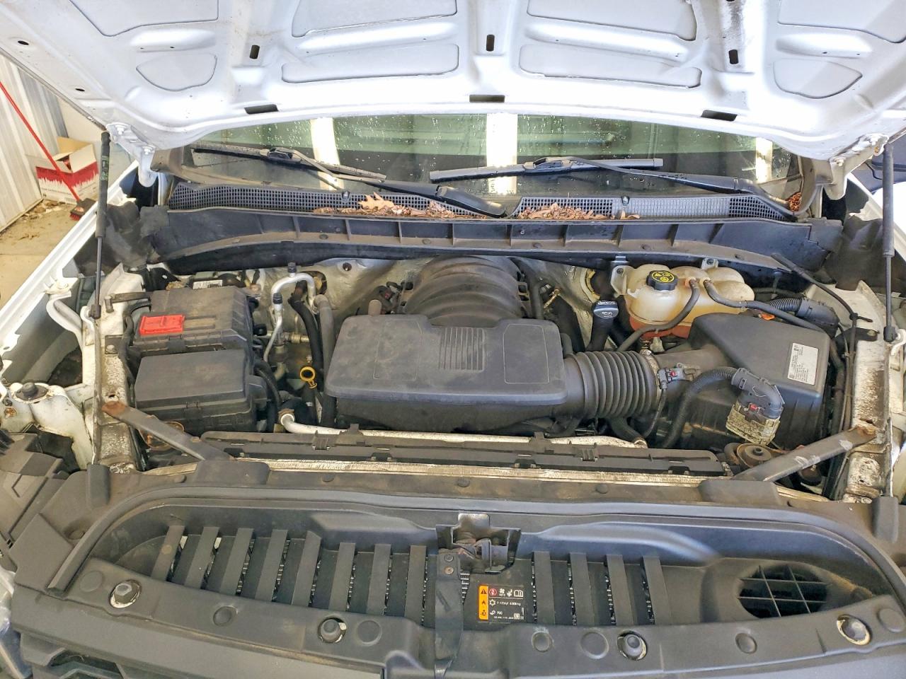 Chevrolet Silverado C1500