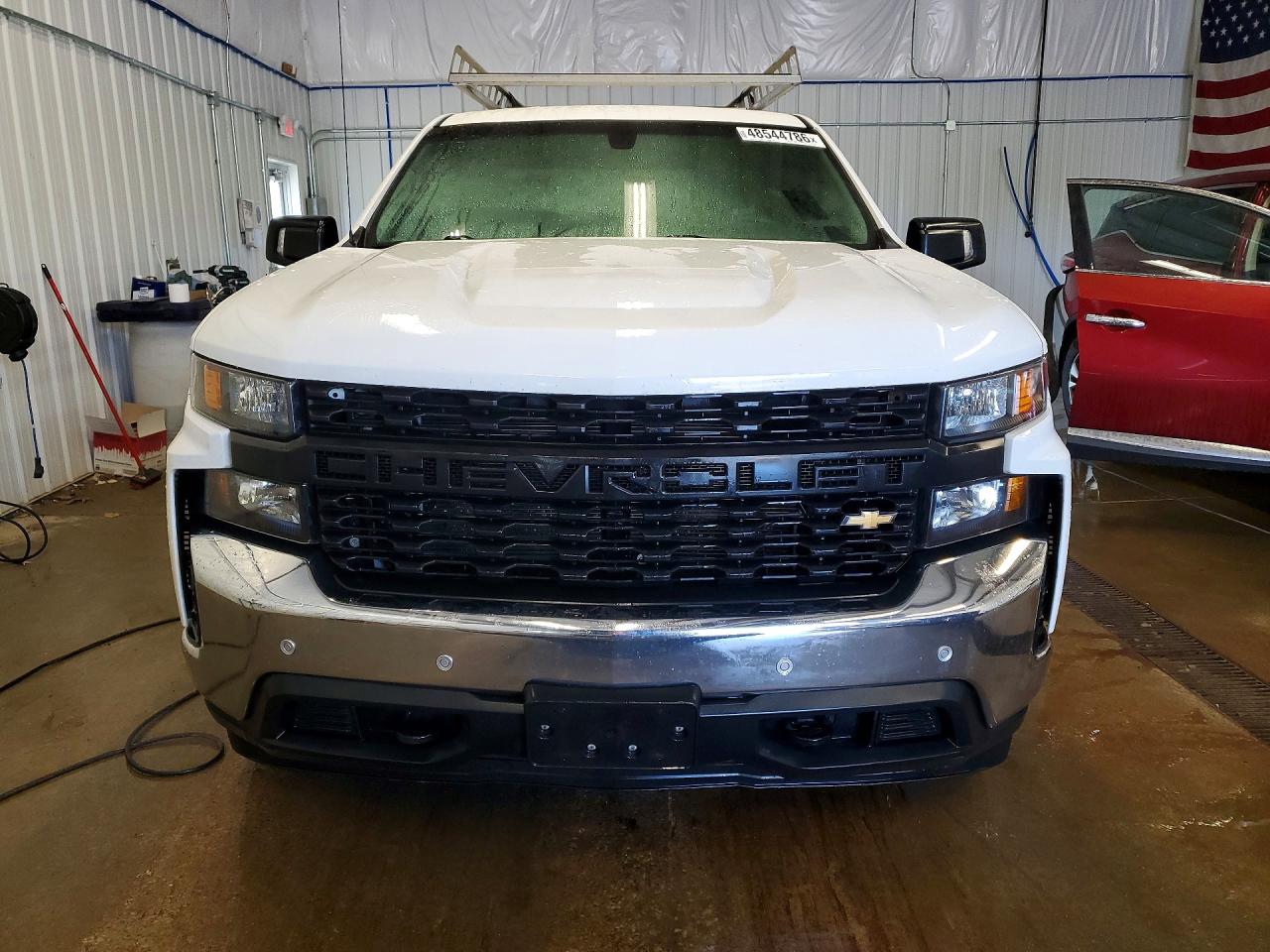 Chevrolet Silverado C1500