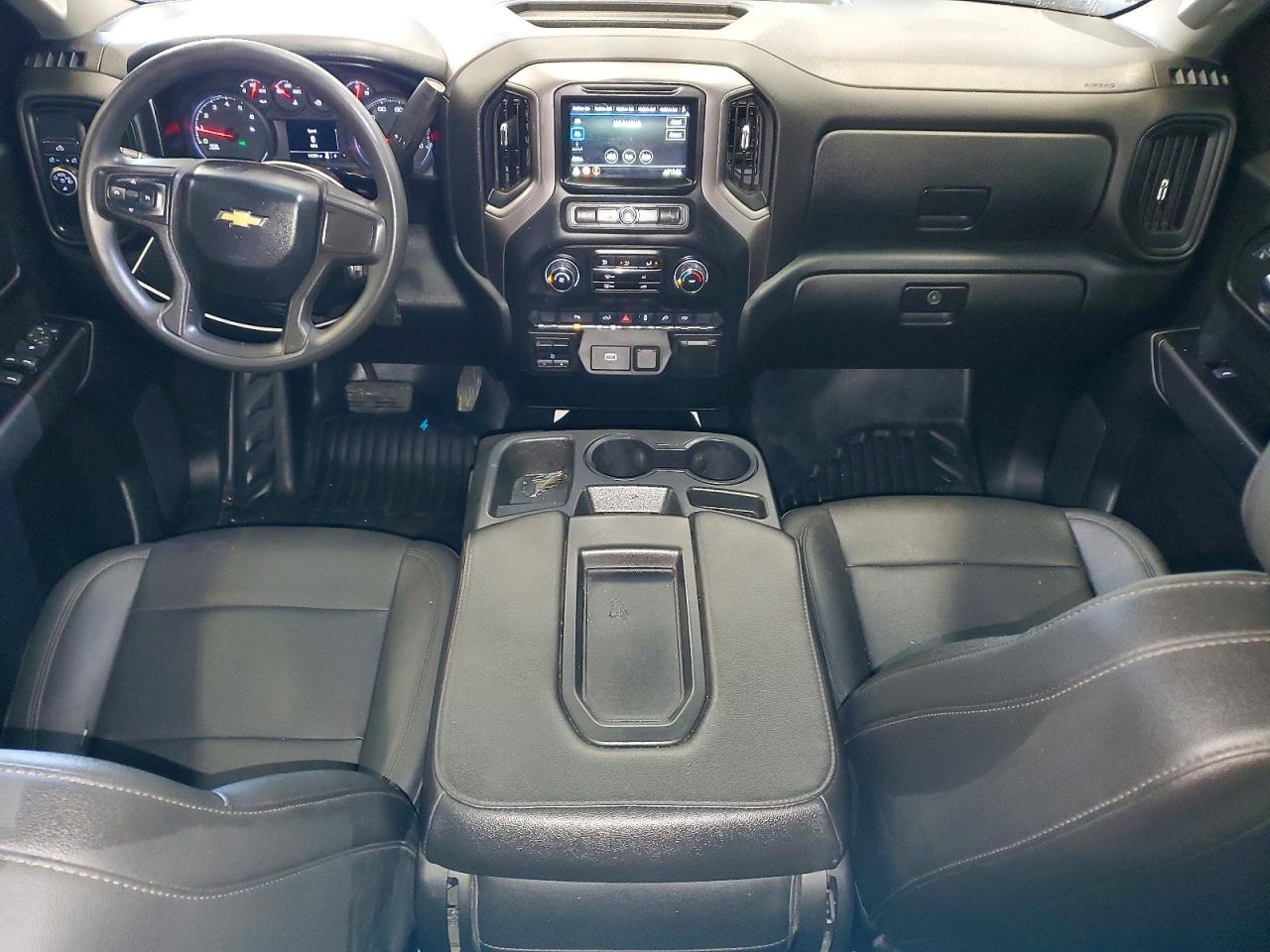 Chevrolet Silverado C1500