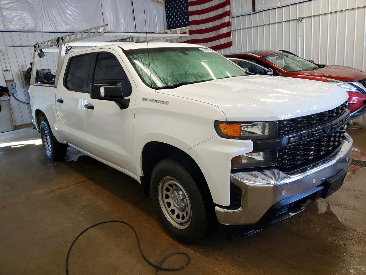 Chevrolet Silverado C1500