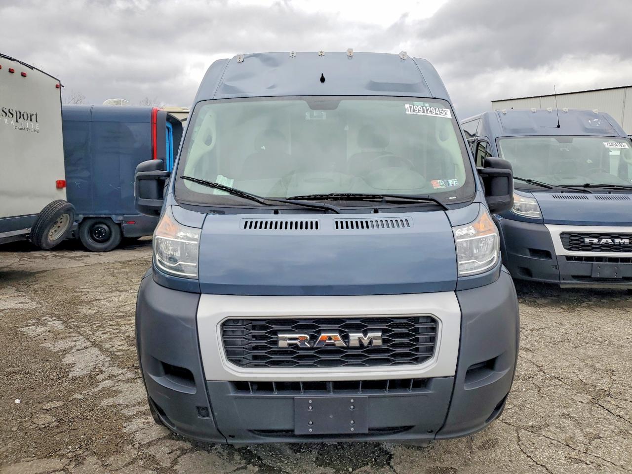 Ram Promaster 1500 High