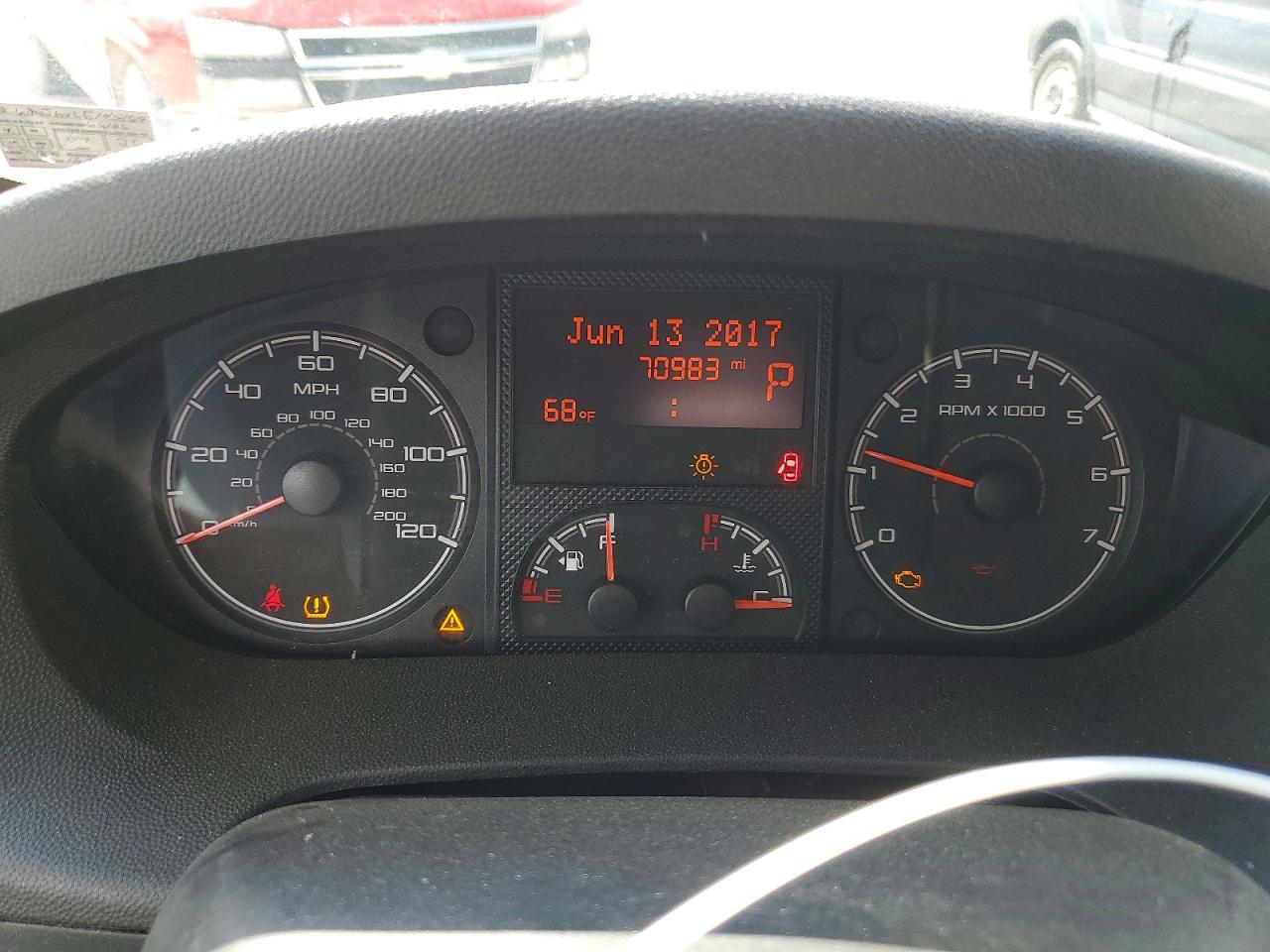 Ram Promaster 1500 High