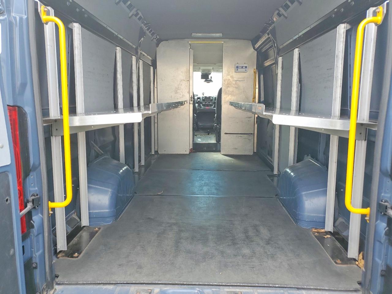 Ram Promaster 1500 High