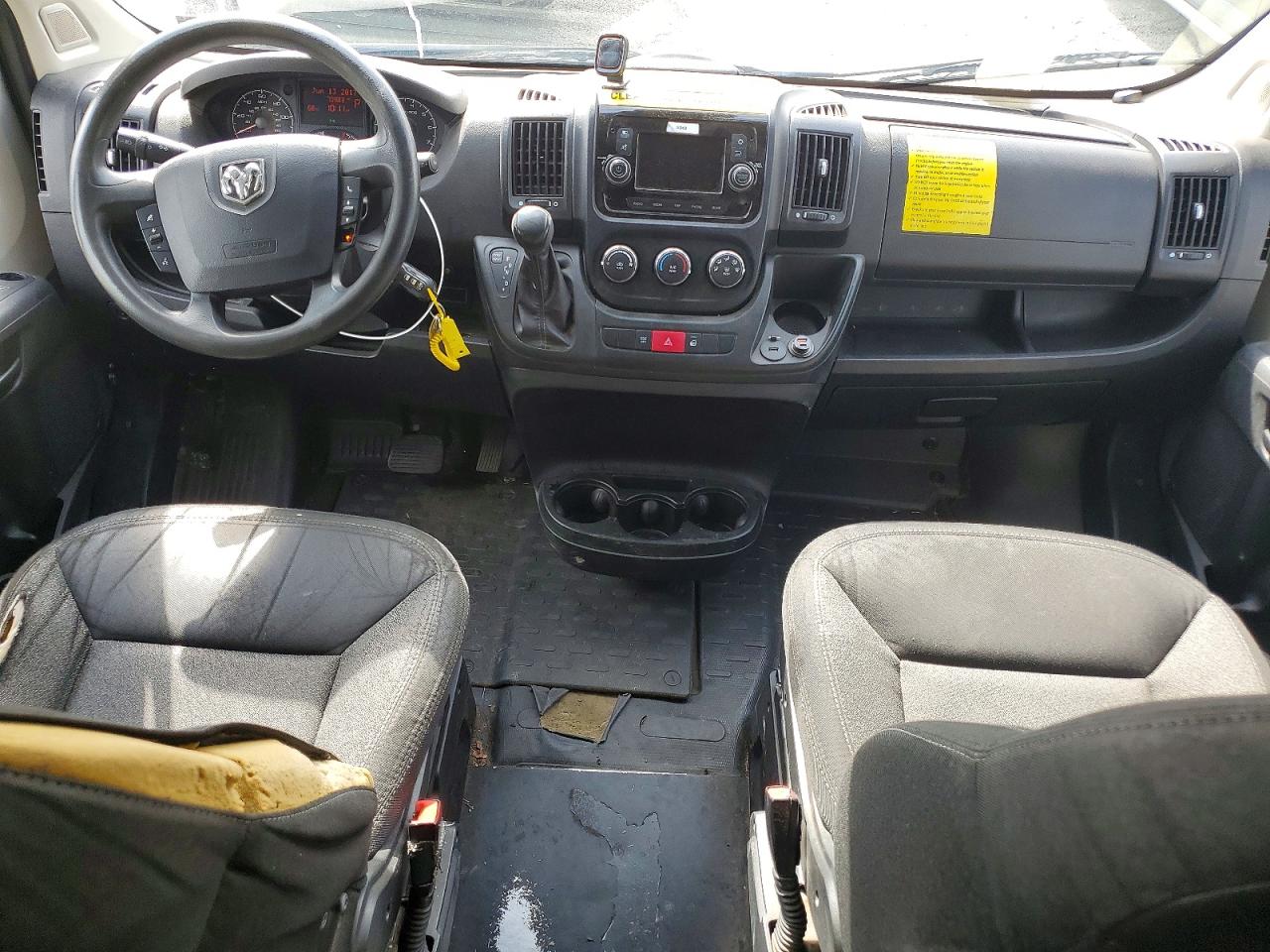 Ram Promaster 1500 High