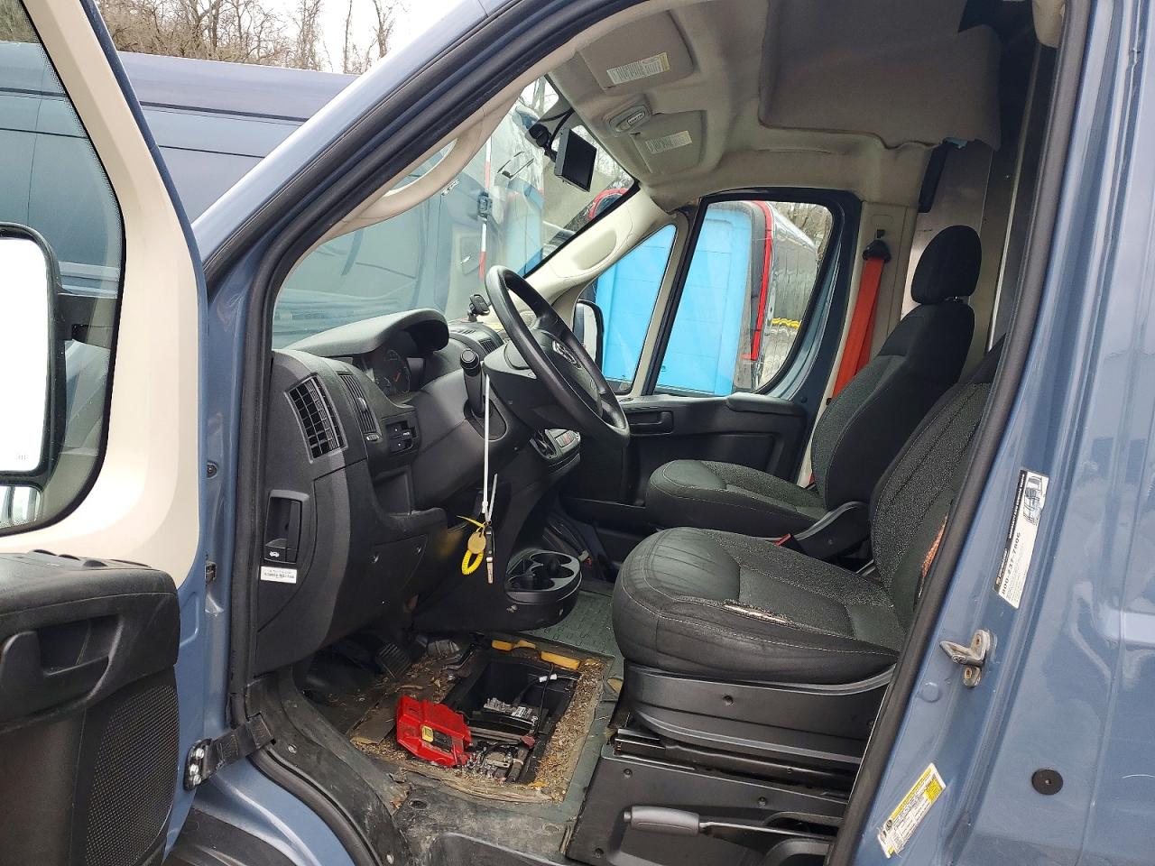 Ram Promaster 1500 High