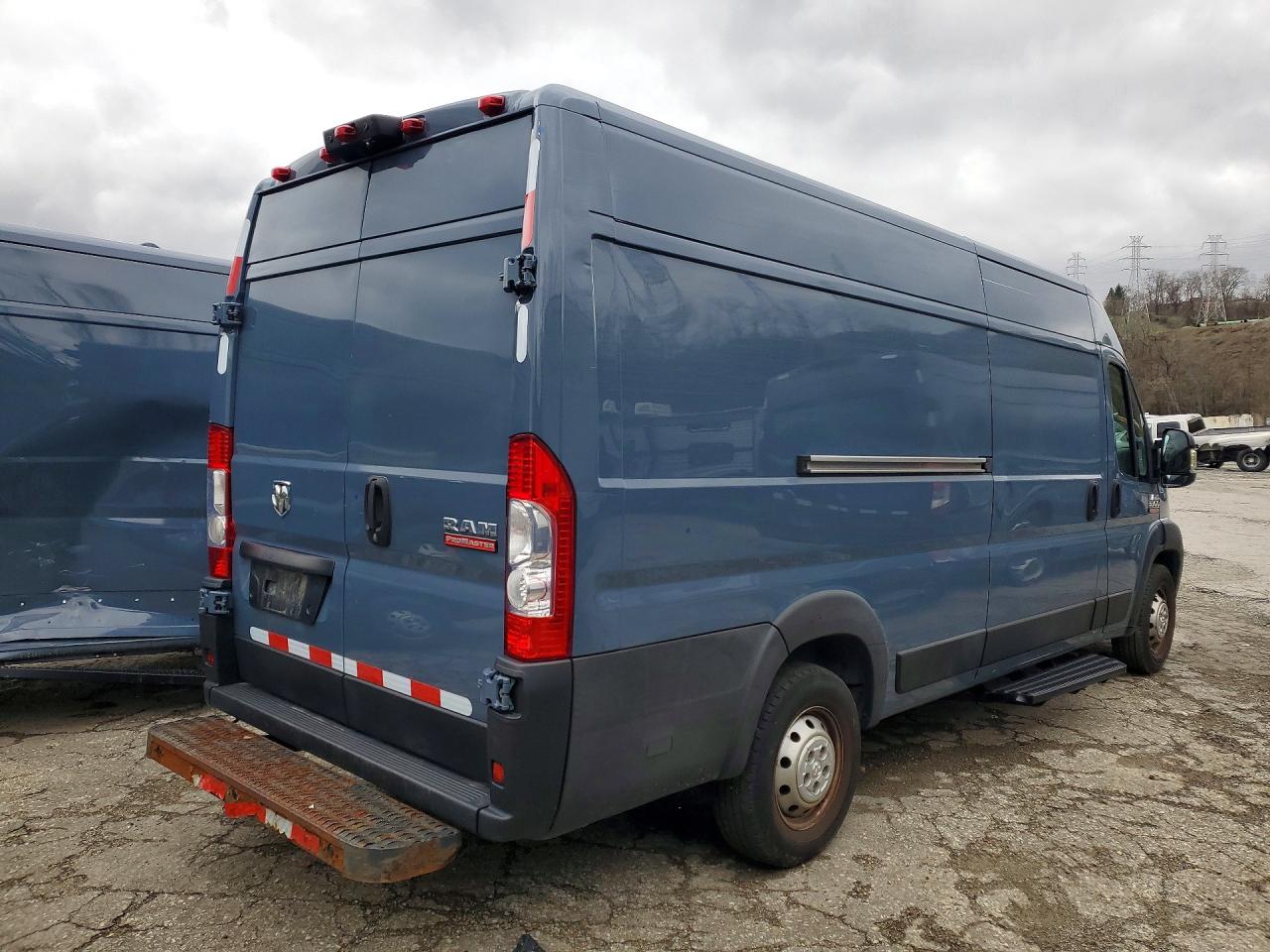 Ram Promaster 1500 High