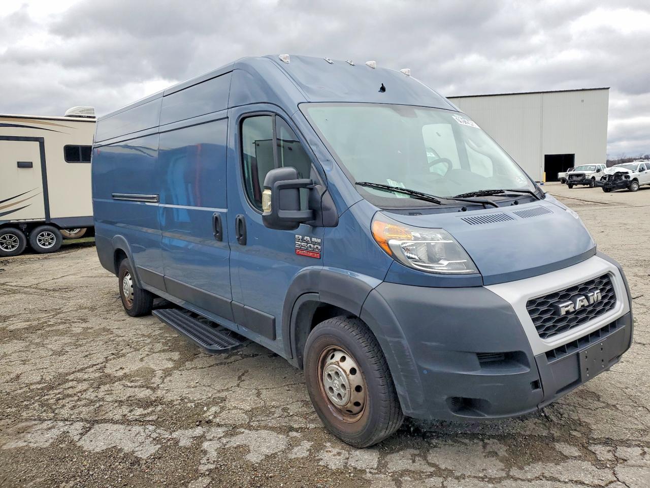 Ram Promaster 1500 High