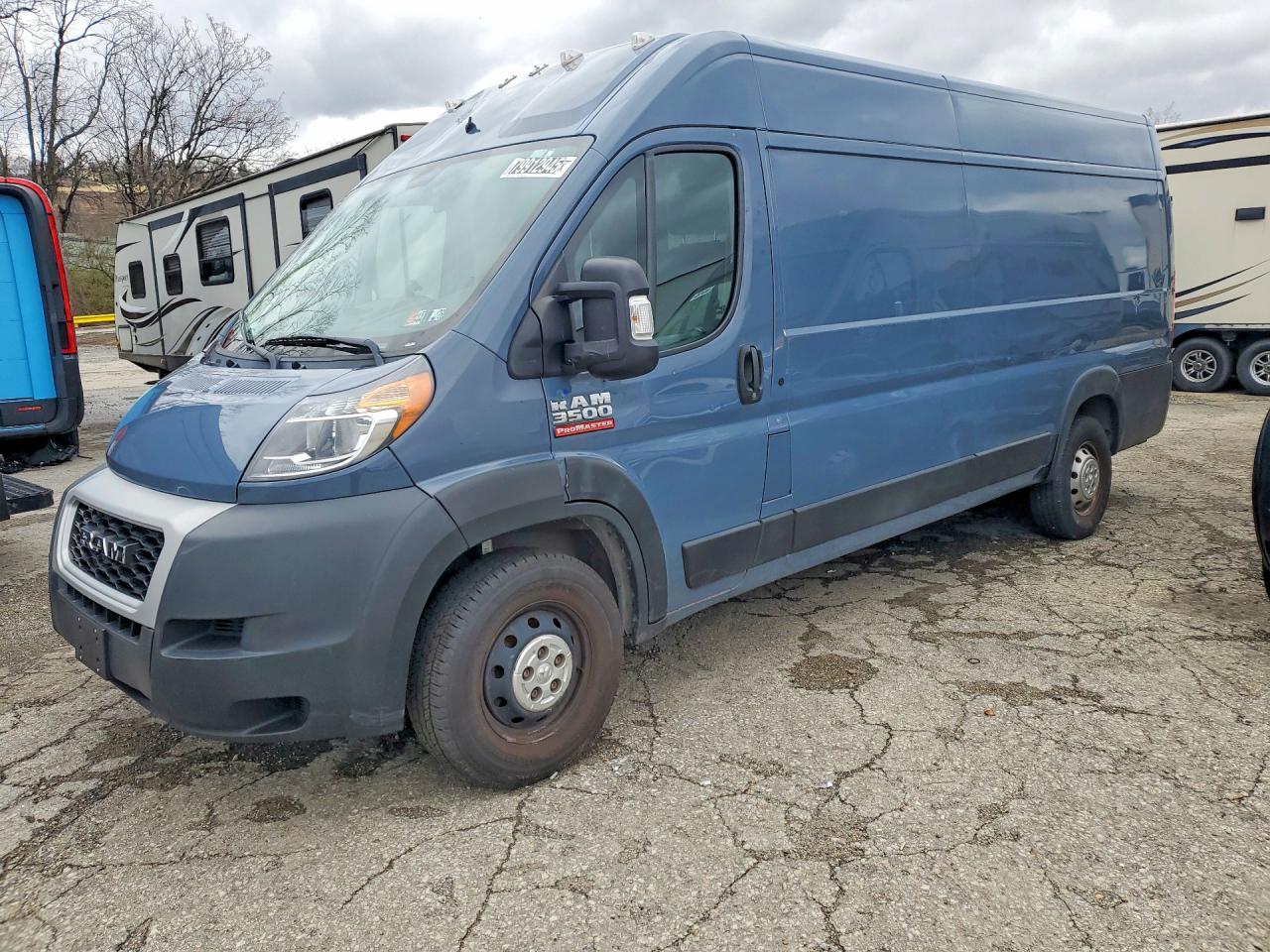 Salvage Ram Promaster Image