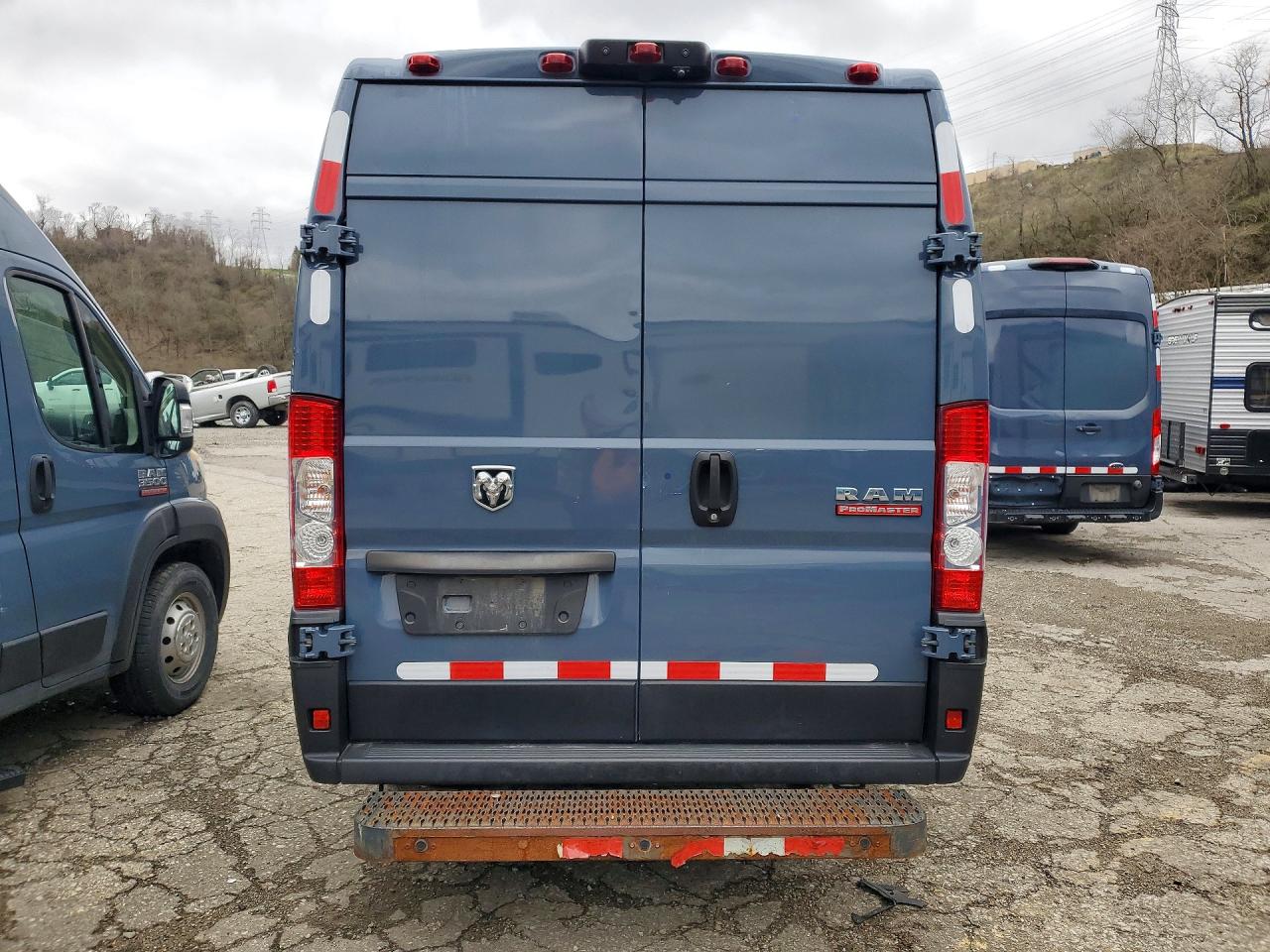 Ram Promaster 1500 High