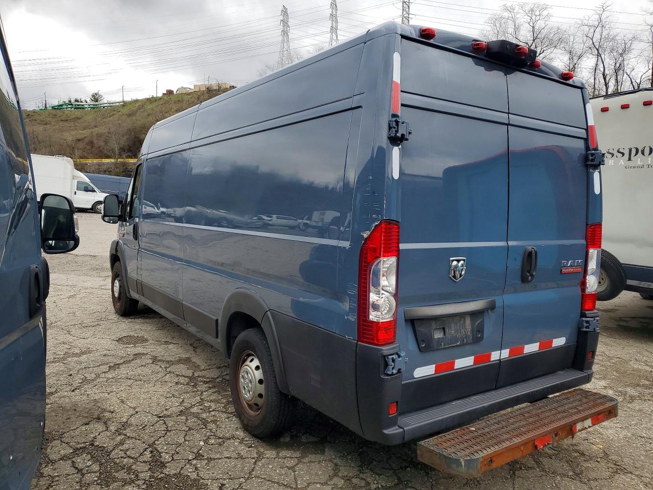 Ram Promaster 1500 High
