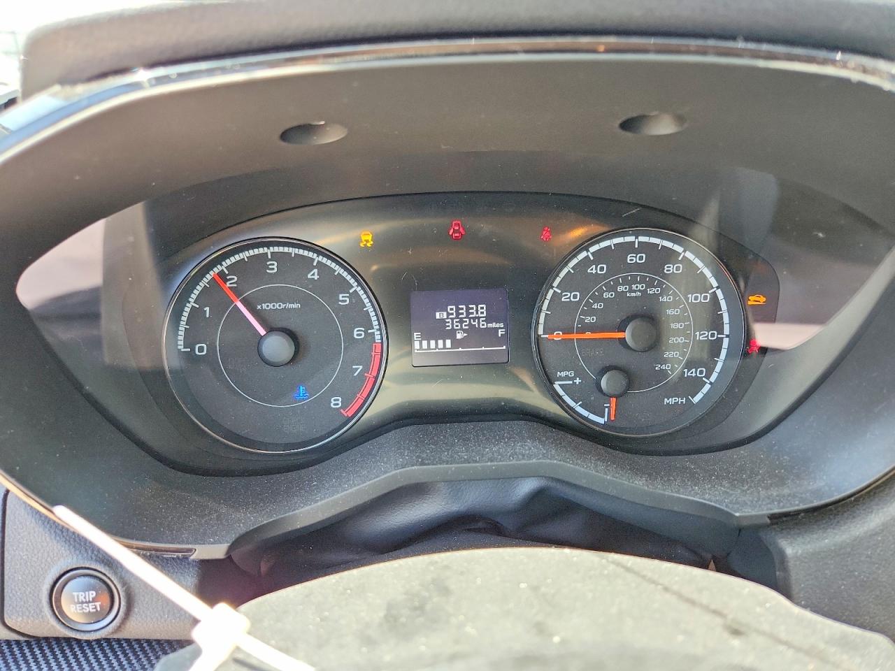 Subaru Crosstrek