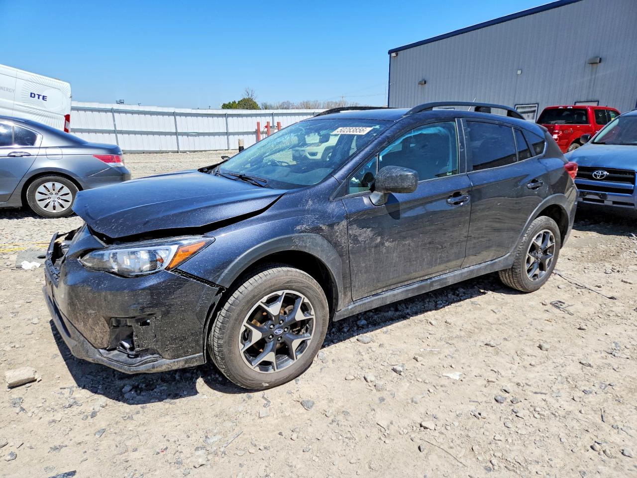 Salvage Subaru Crosstrek Image