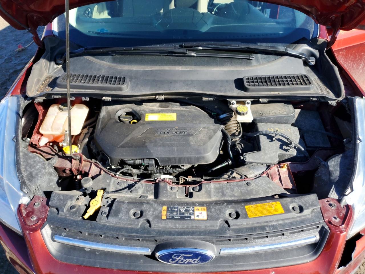 Ford Escape Se