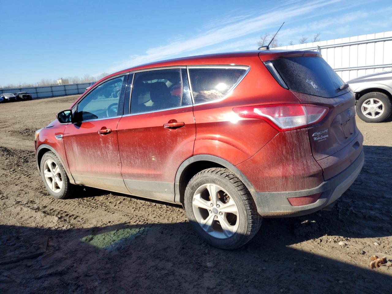Ford Escape Se