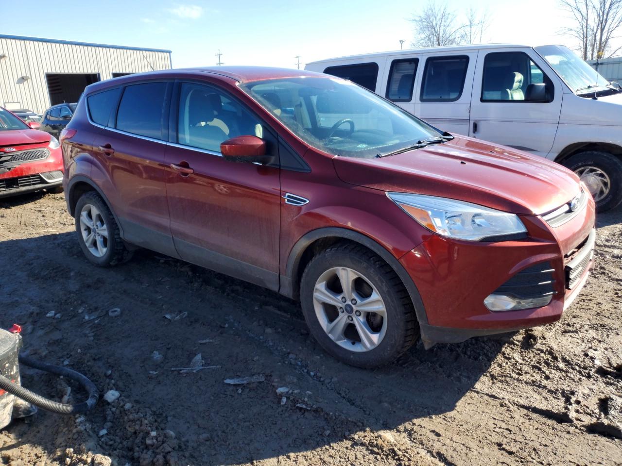 Ford Escape Se