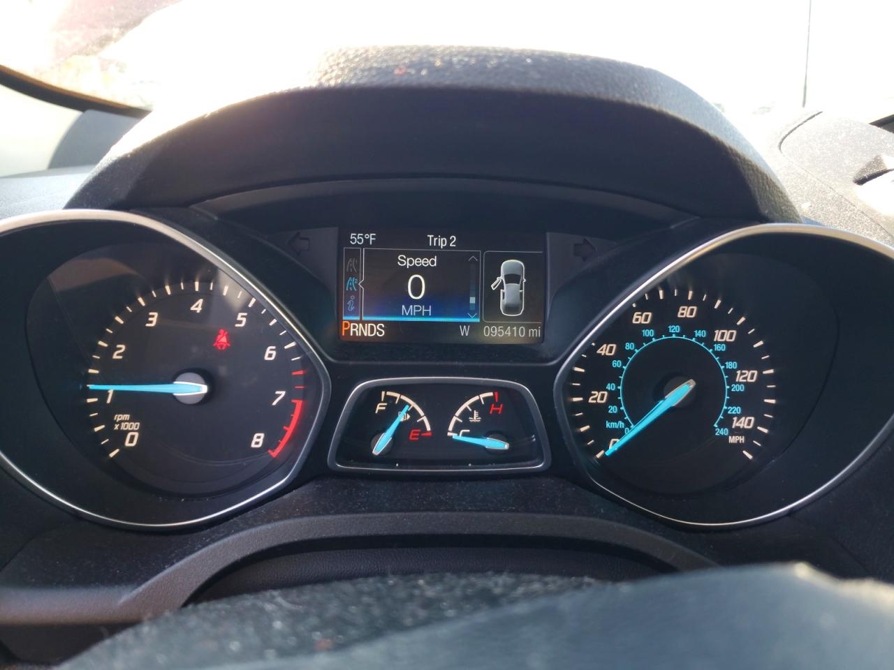 Ford Escape Se