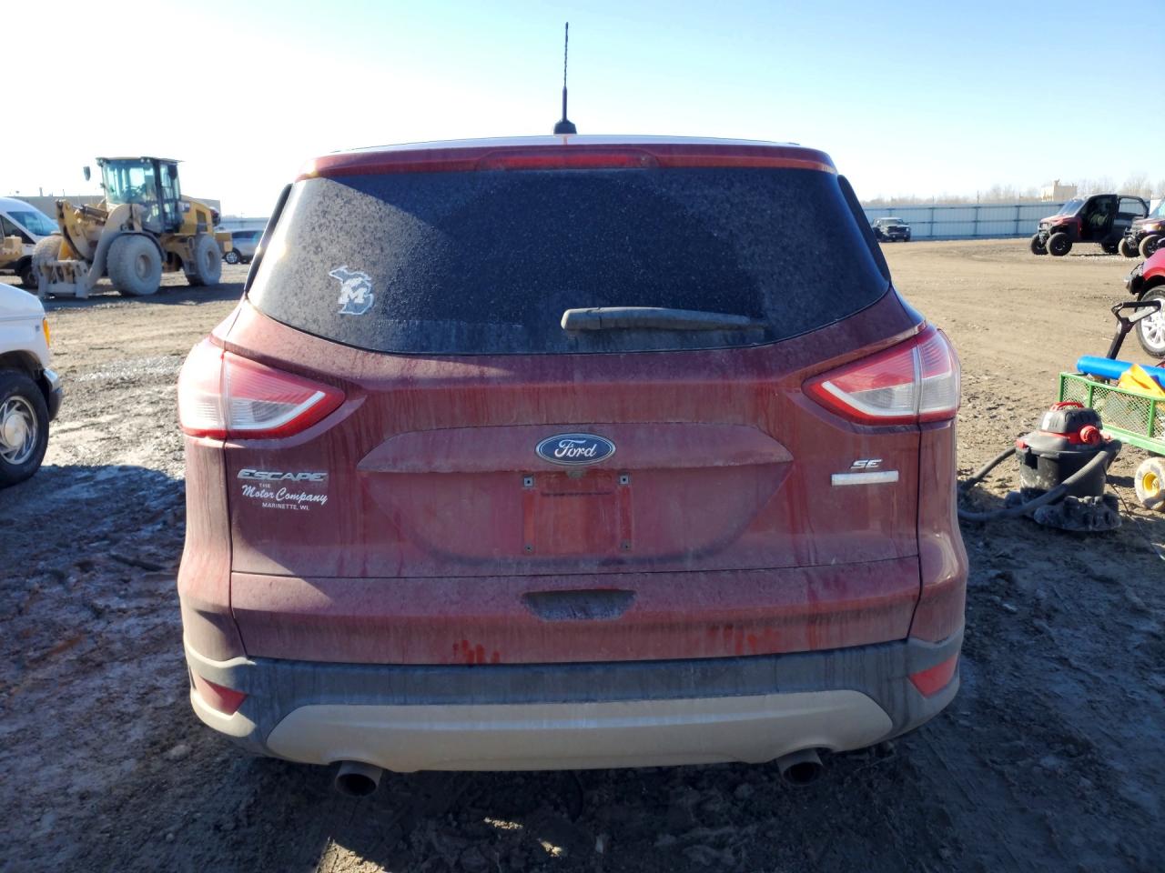 Ford Escape Se