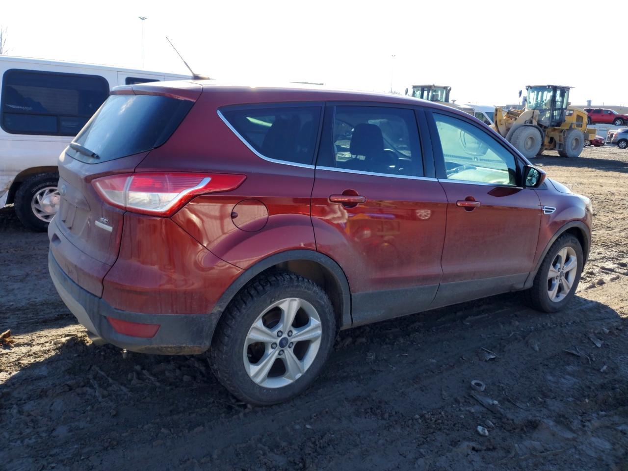 Ford Escape Se