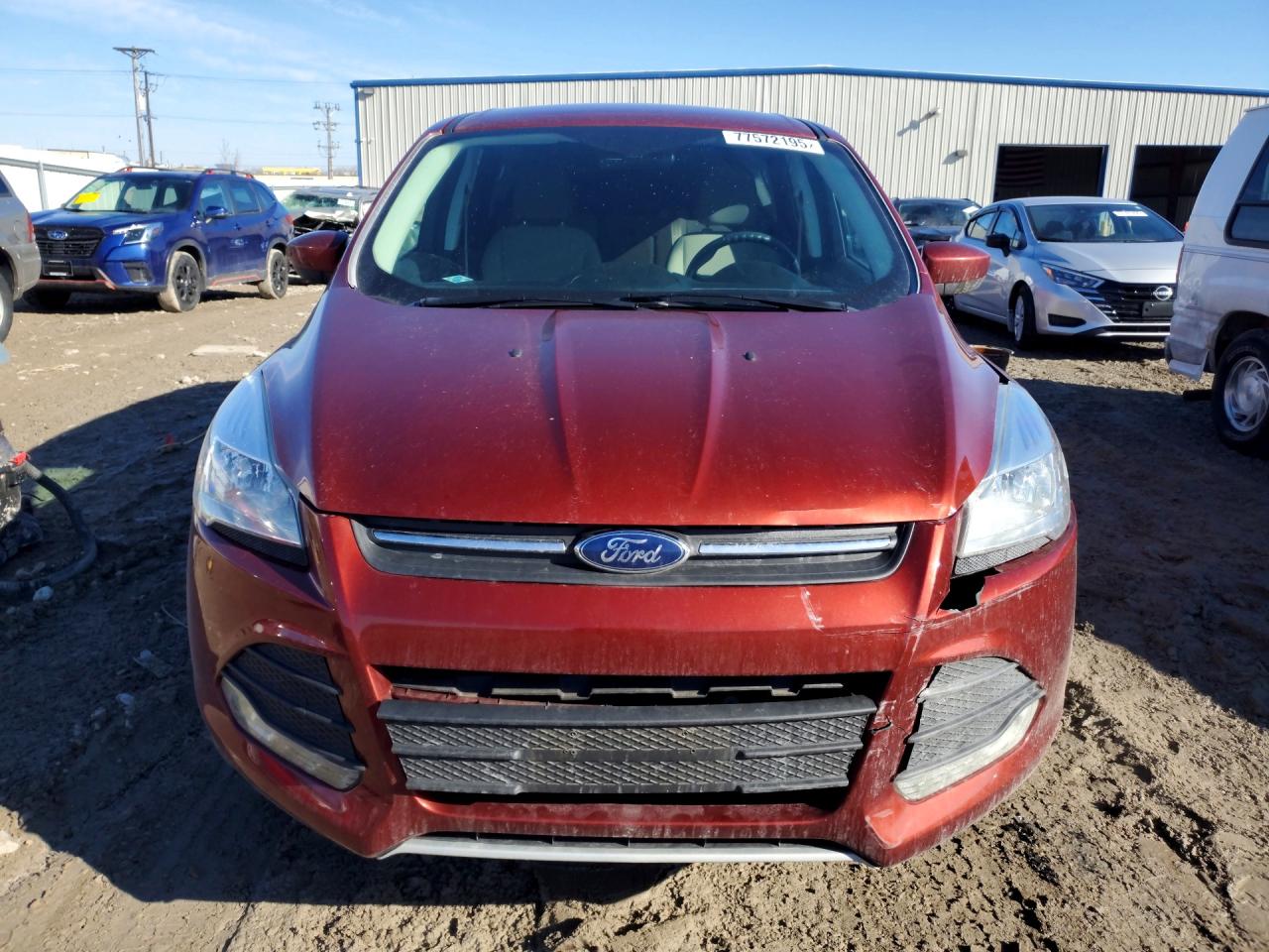 Ford Escape Se