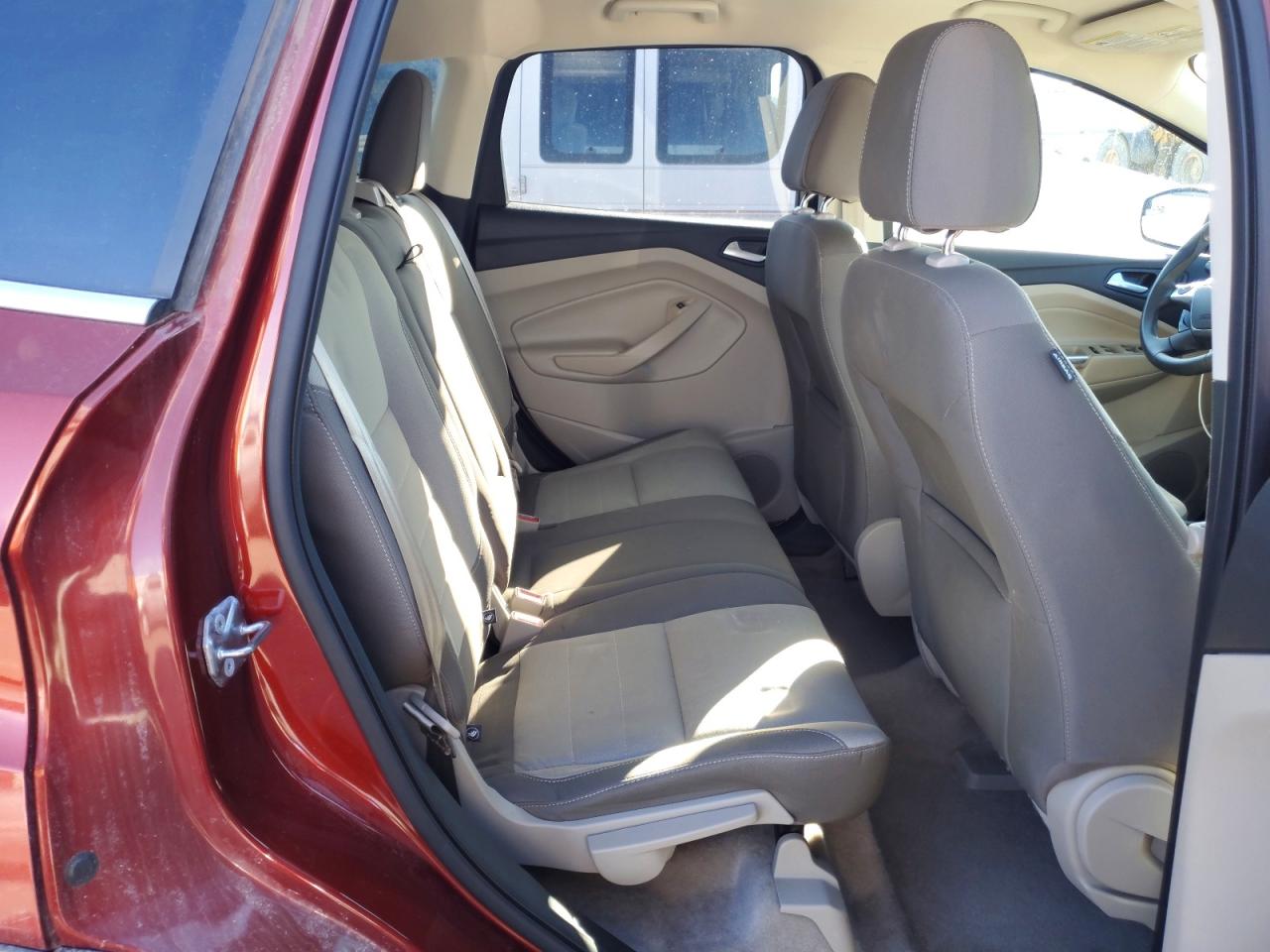 Ford Escape Se