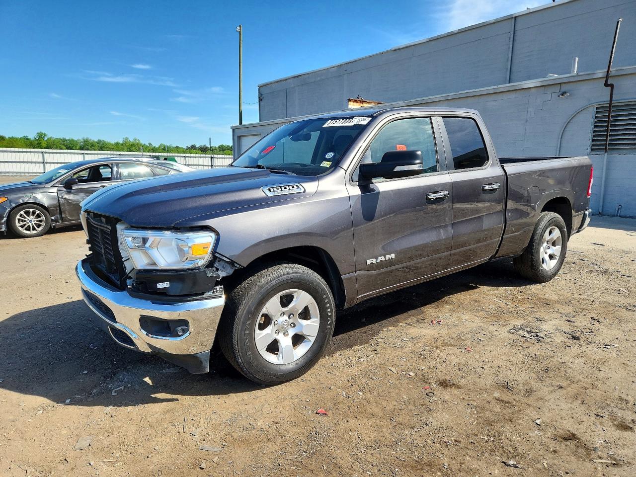 Salvage Ram 1500 Image