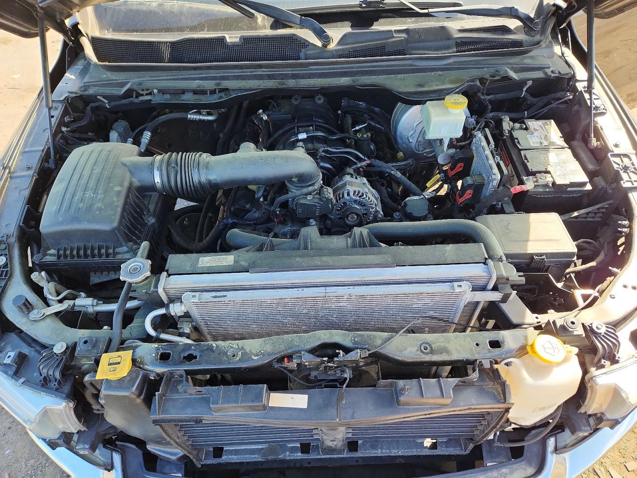Ram 1500 Big Horn