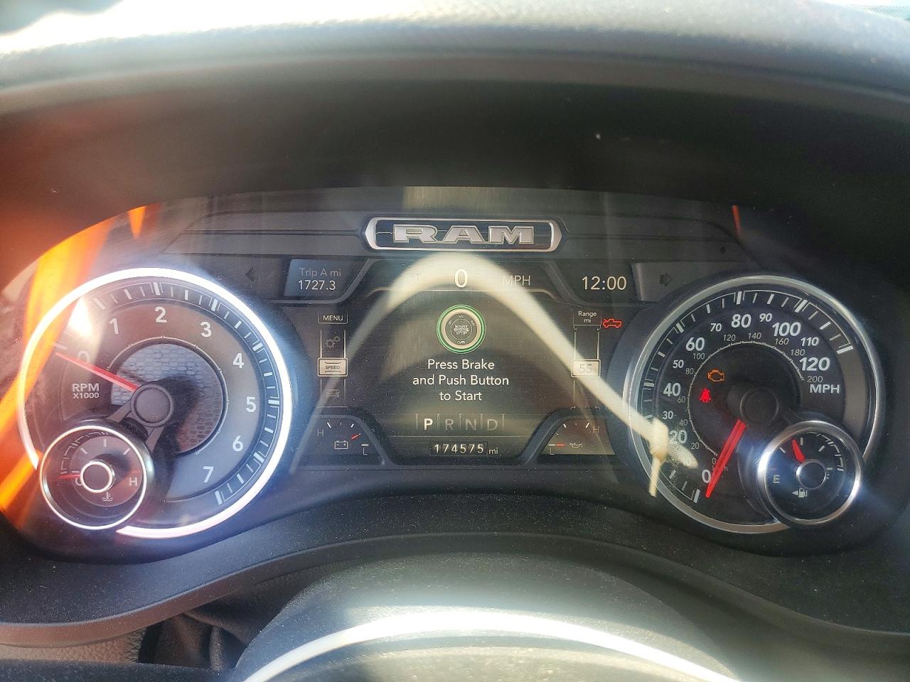 Ram 1500 Big Horn