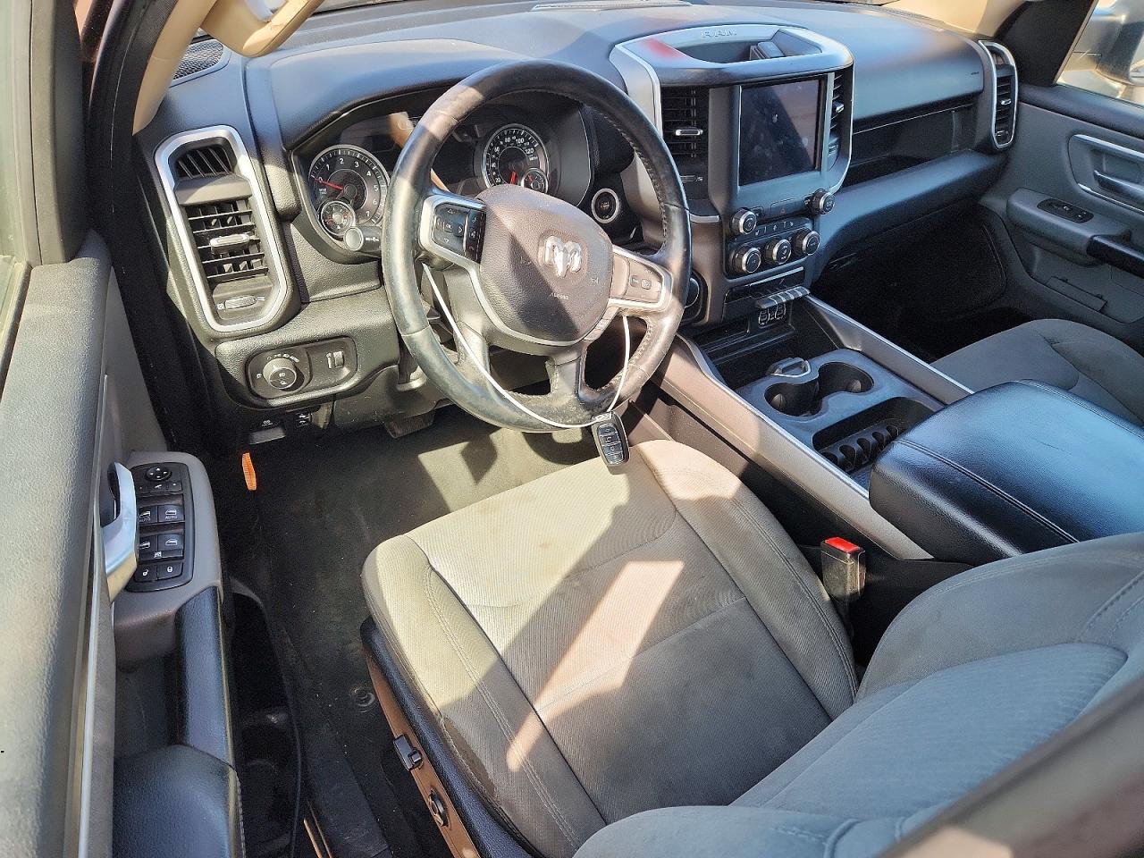 Ram 1500 Big Horn