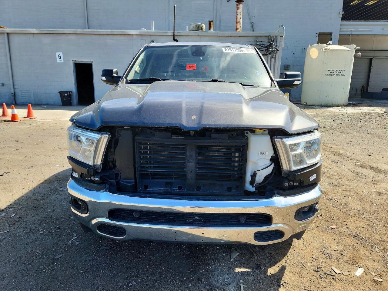 Ram 1500 Big Horn