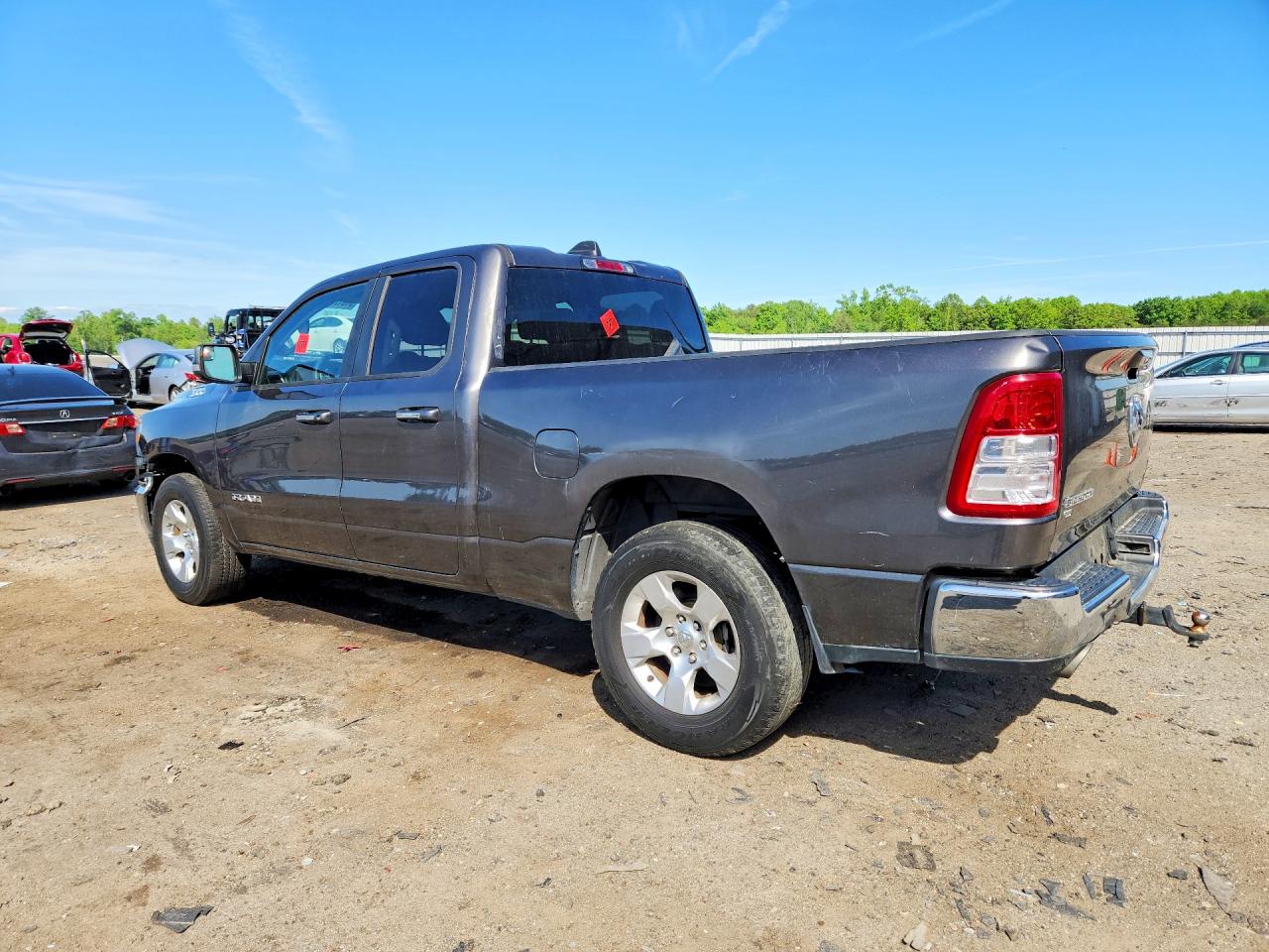 Ram 1500 Big Horn