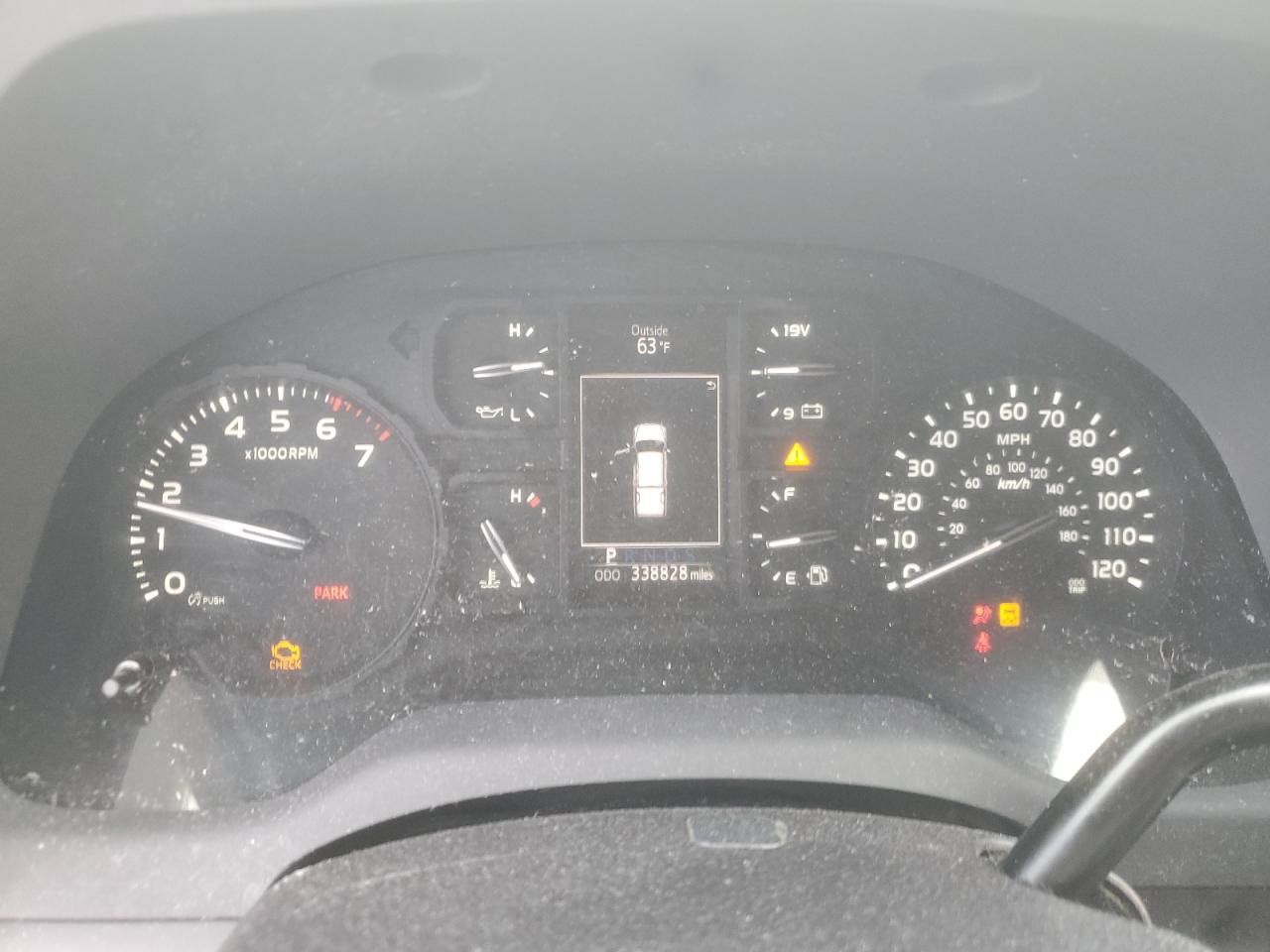 Toyota Tundra Sr