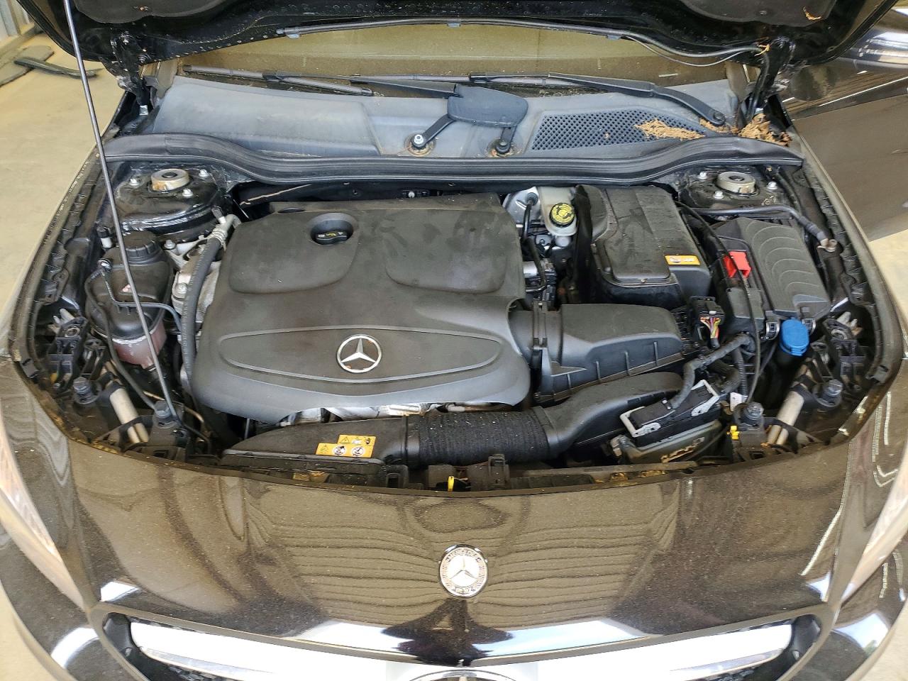 Mercedes-Benz Cla-class 250