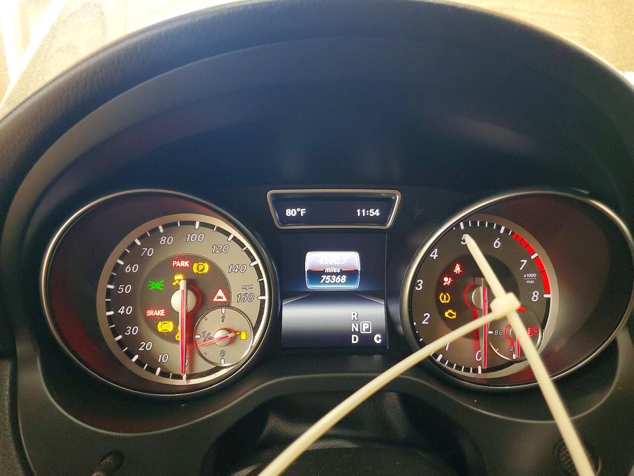 Mercedes-Benz Cla-class 250