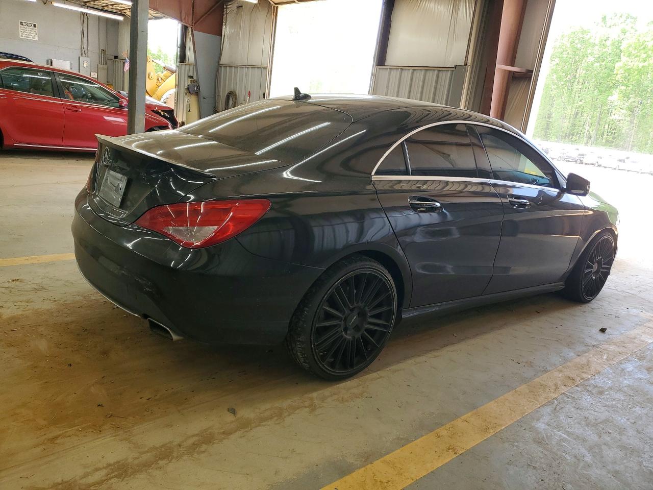 Mercedes-Benz Cla-class 250