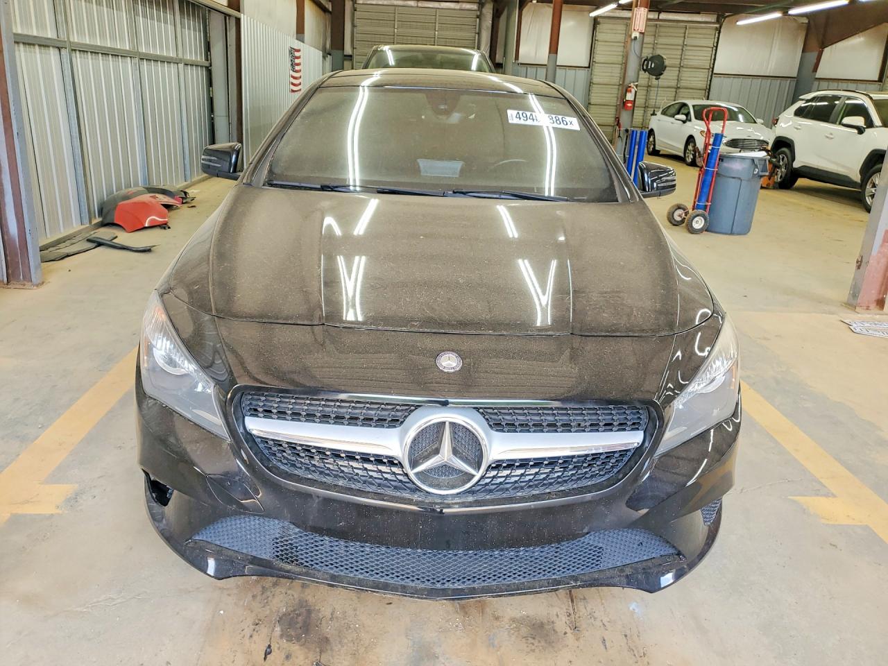 Mercedes-Benz Cla-class 250
