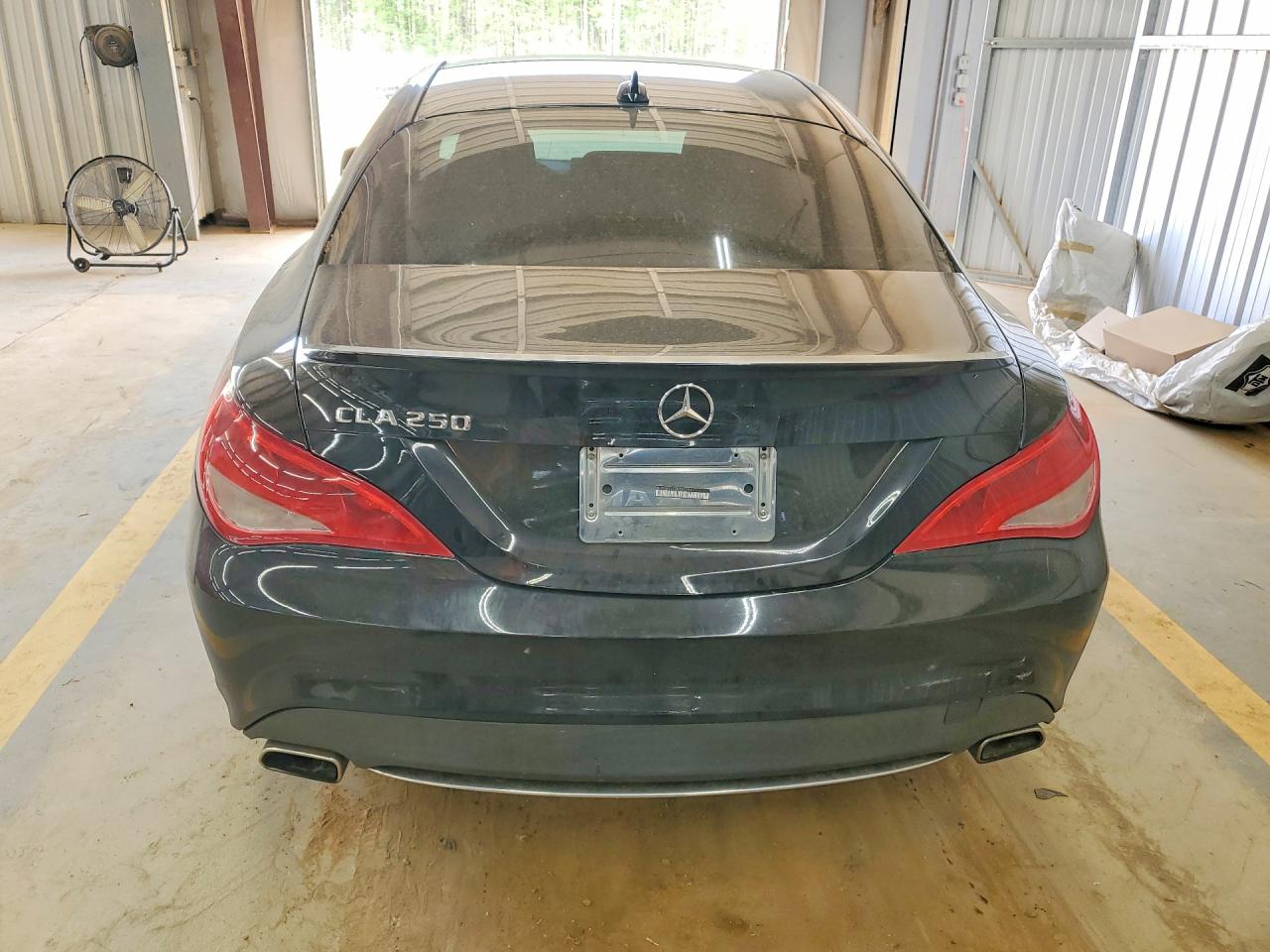 Mercedes-Benz Cla-class 250