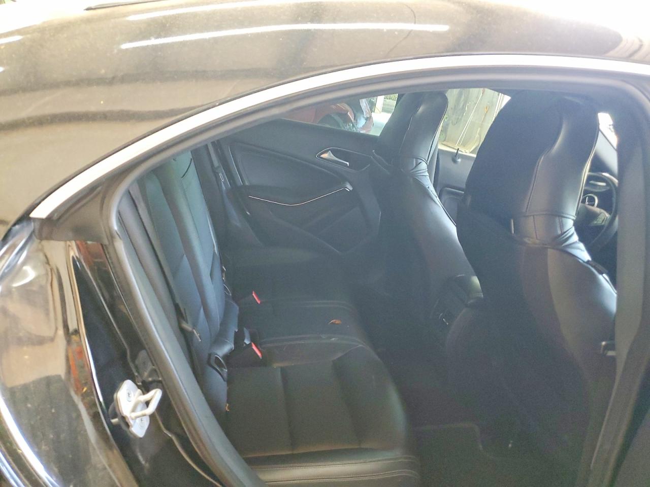 Mercedes-Benz Cla-class 250
