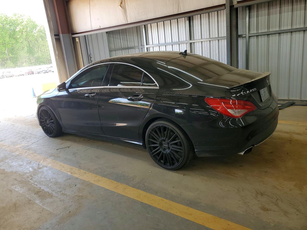 Mercedes-Benz Cla-class 250