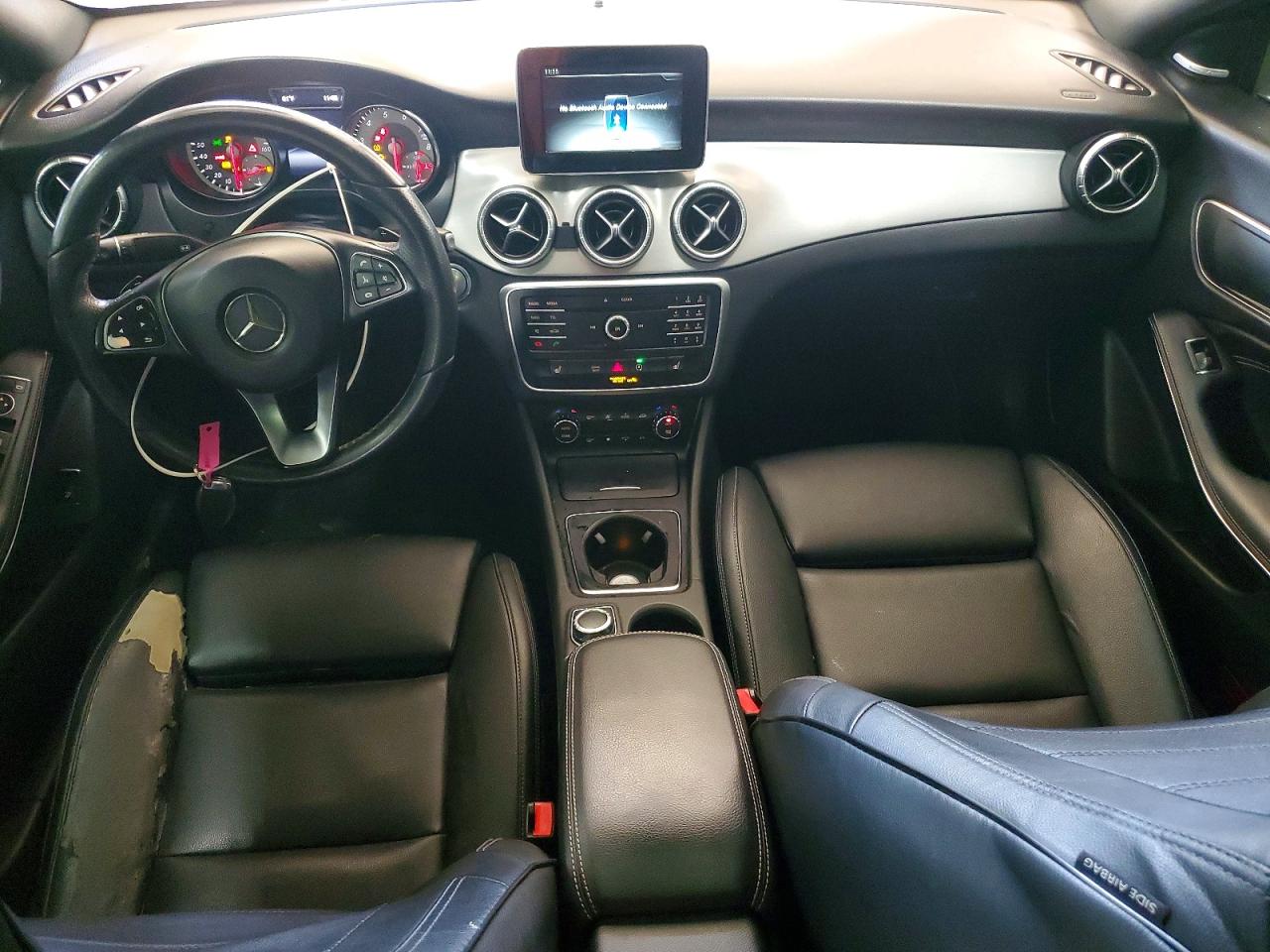 Mercedes-Benz Cla-class 250