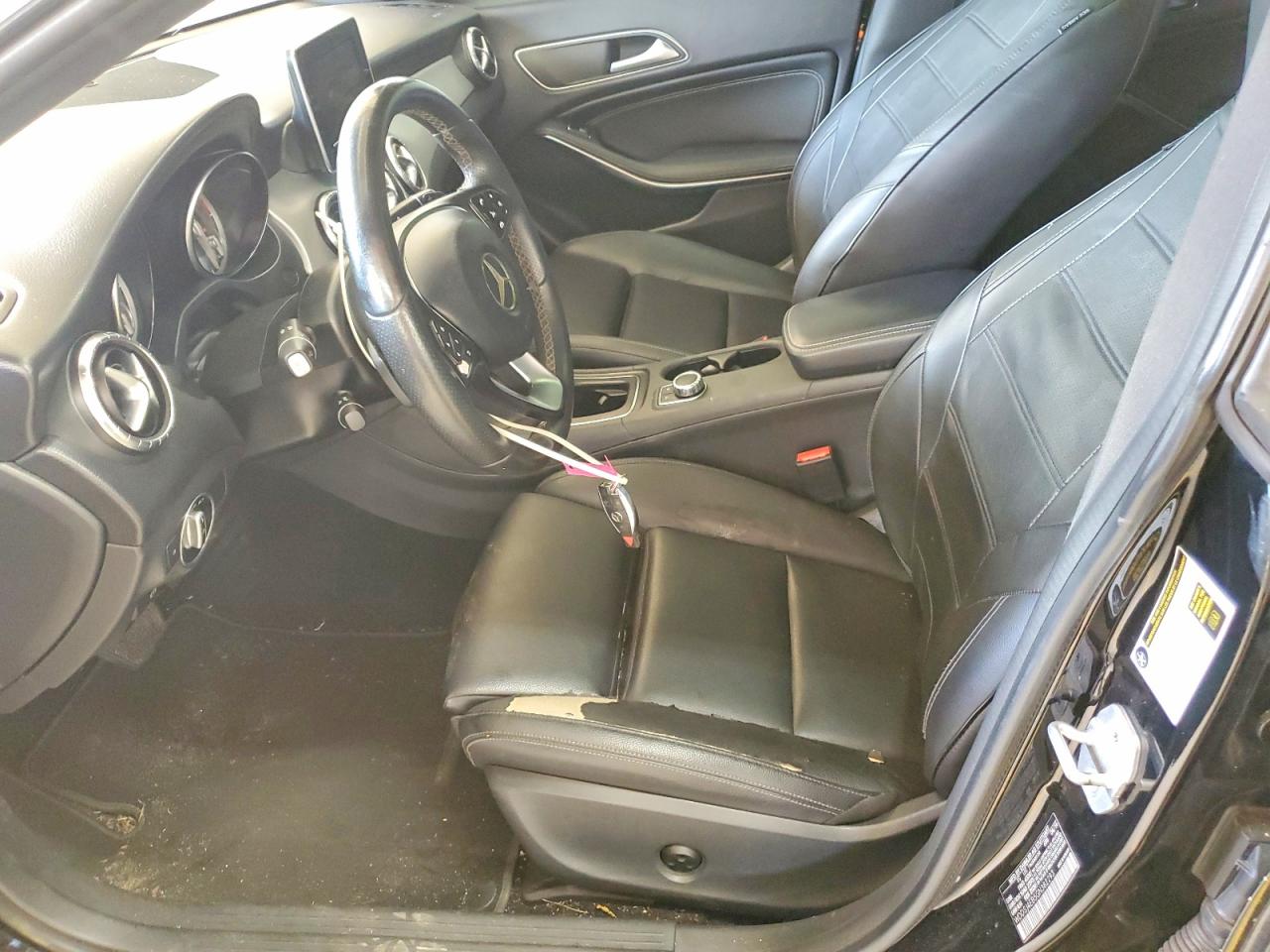 Mercedes-Benz Cla-class 250