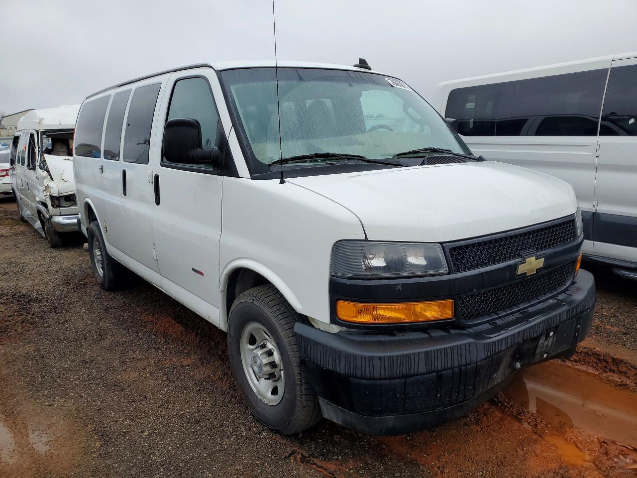 Chevrolet Express Ls