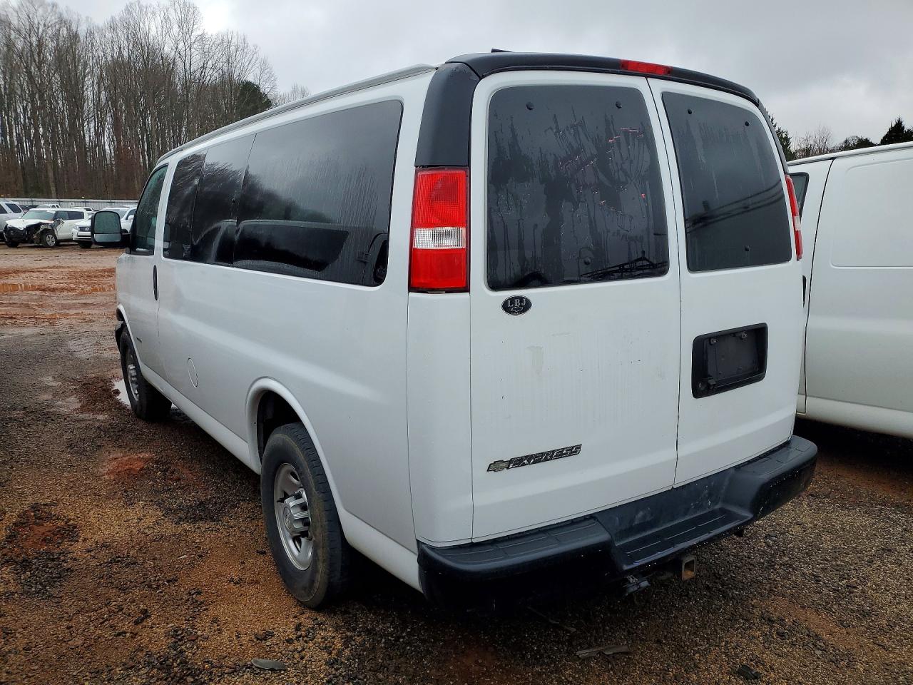 Chevrolet Express Ls